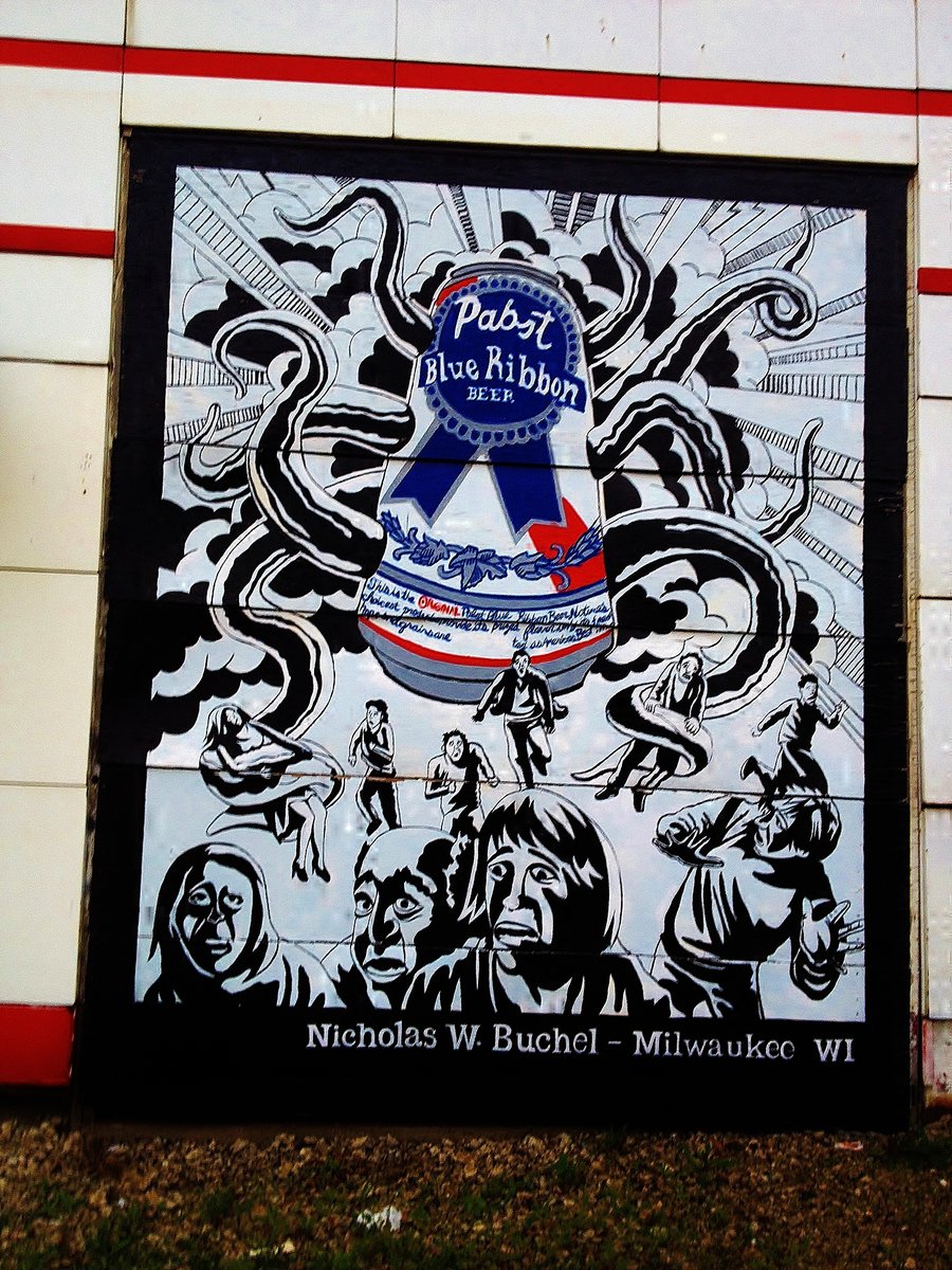 Pbr Beer Wallpaper A different kind of beer ad