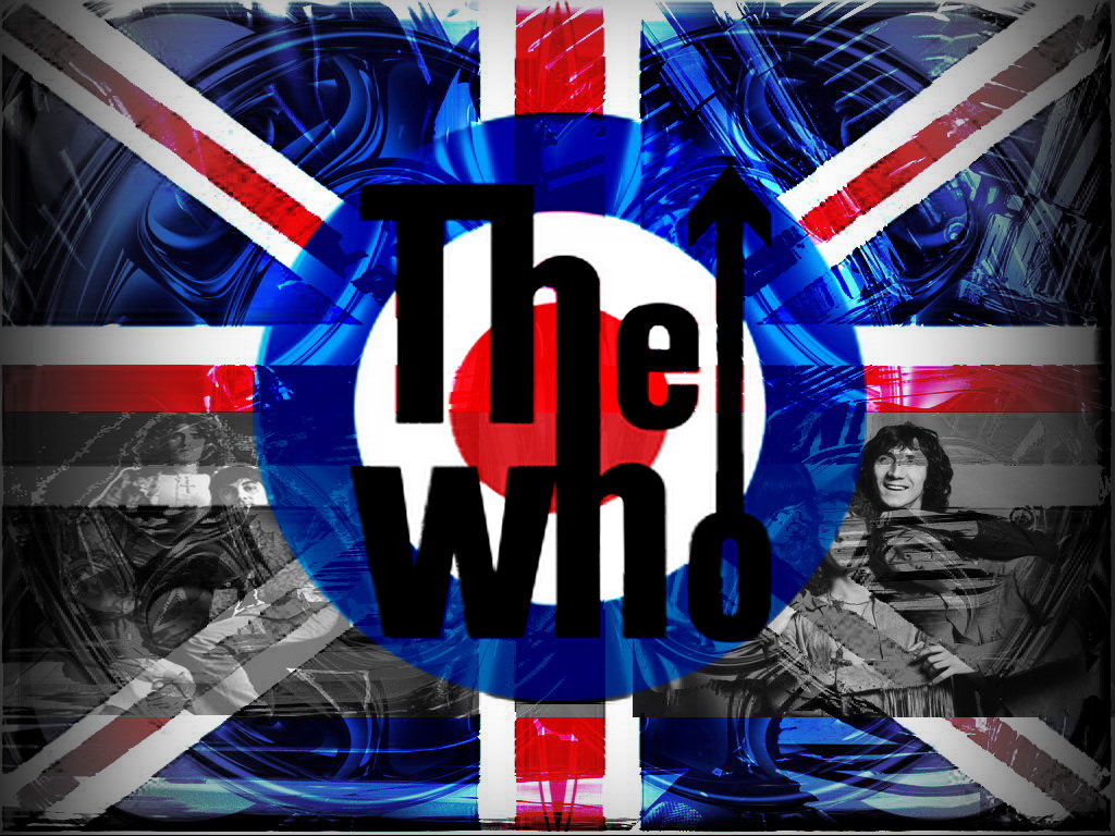 The Who Wallpaper 1om8for 4usky