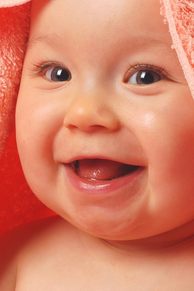 Funny Baby iPhone HD Wallpaper iPhone HD Wallpaper download iPhone 640x960