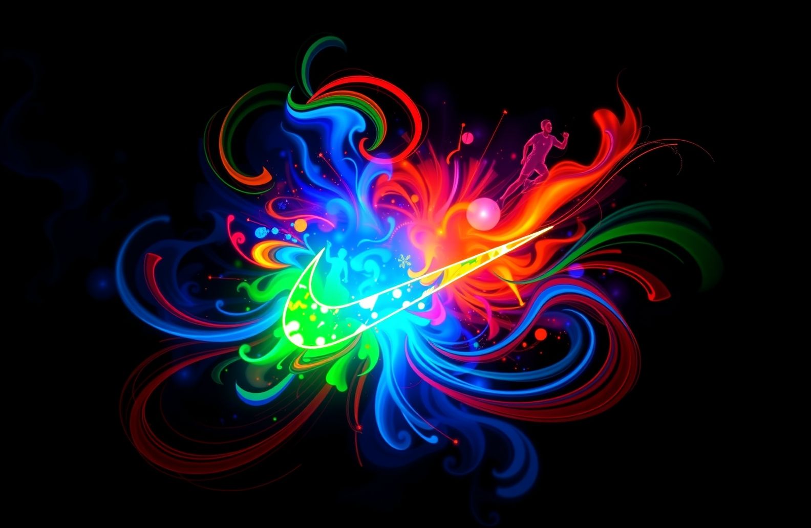 Nike Logo Wallpaper
