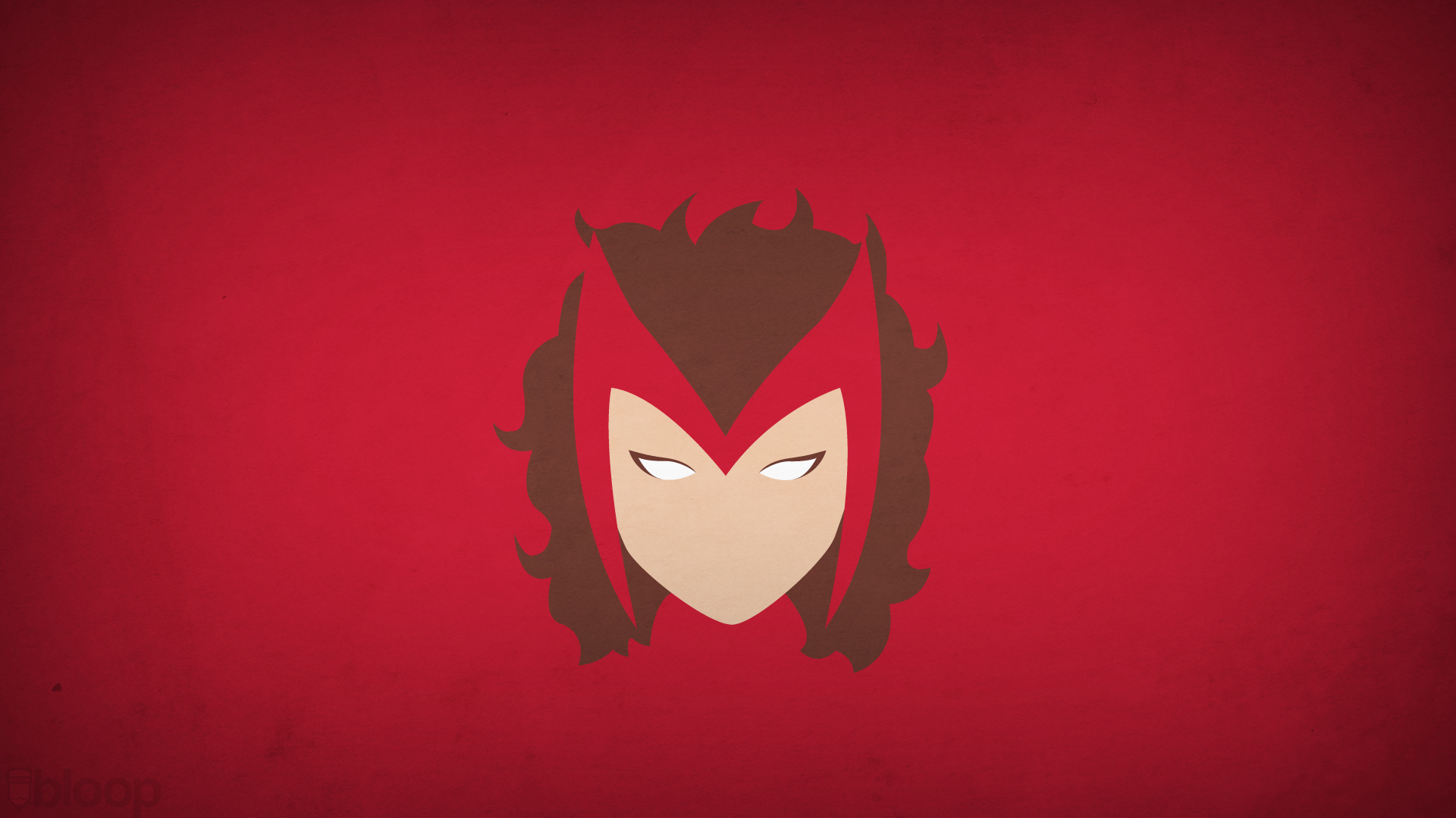 Comic Scarlet Witch HD Wallpaper