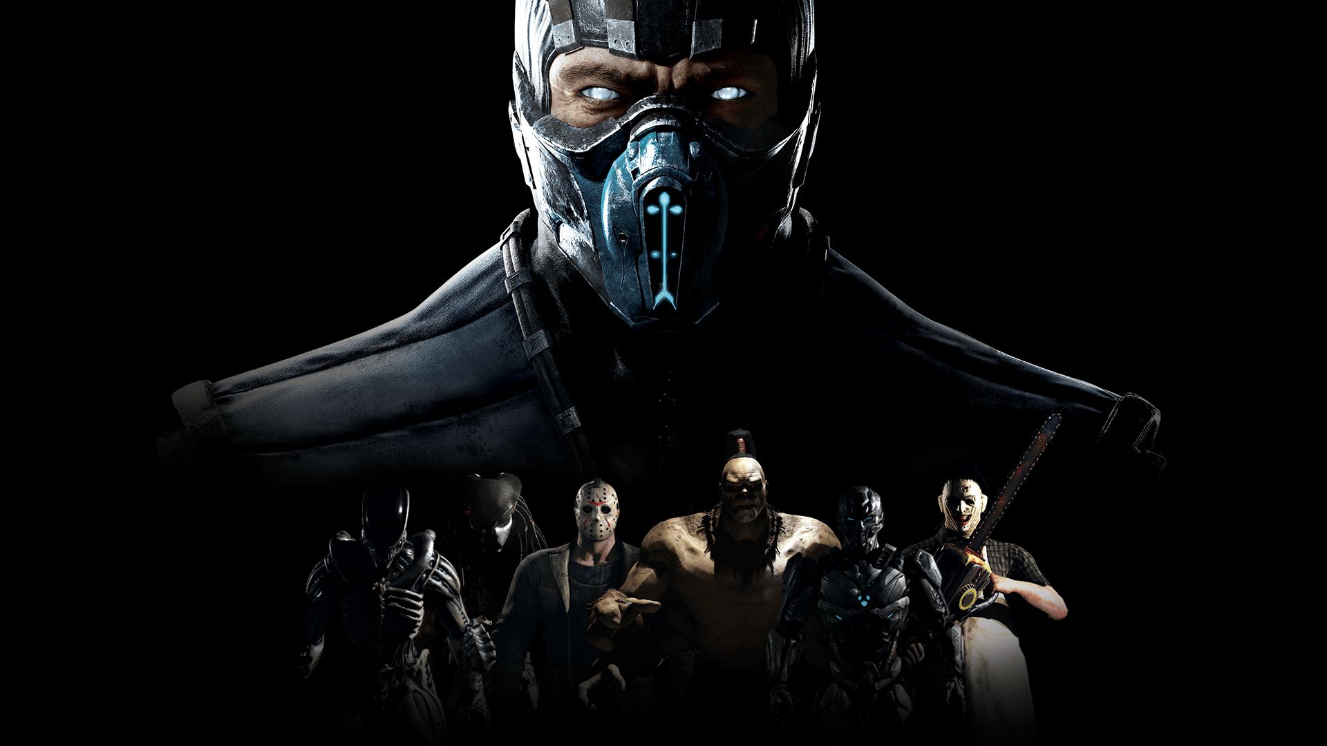 Mortal Kombat X HD Wallpaper And Background Image