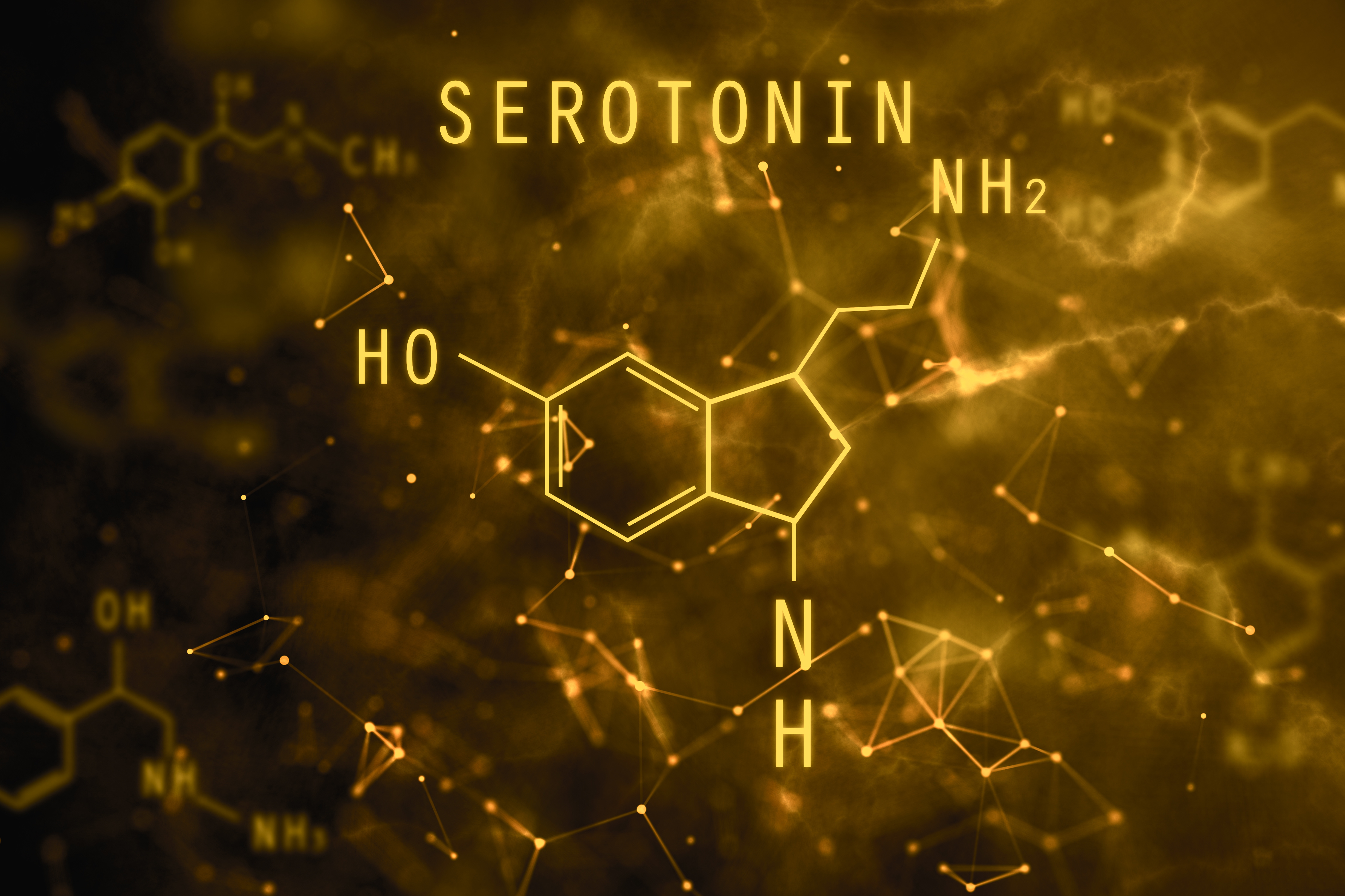 Serotonin Neura Library