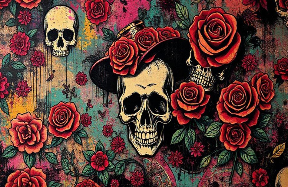 Real Hasta La Muerte Wallpaper