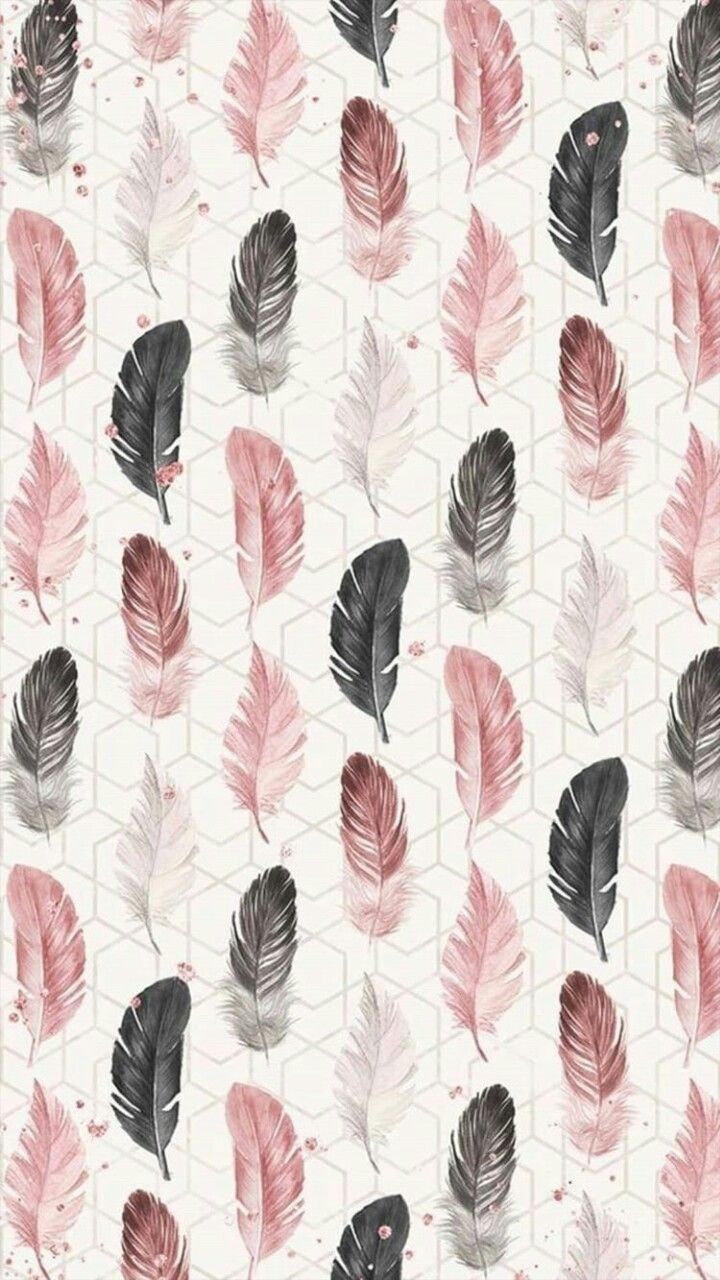 Peighton Shaw On Wallpaper Feather Cute