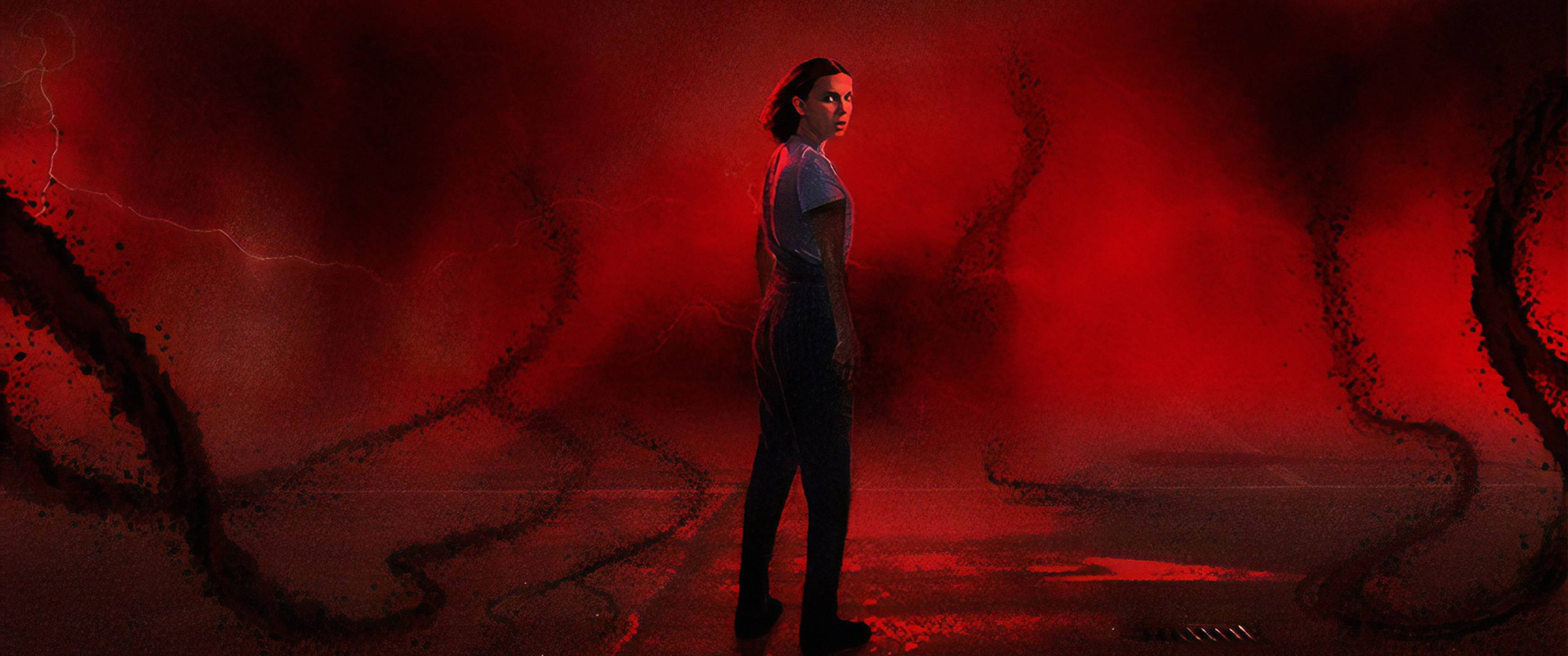 Stranger Things Wallpaper