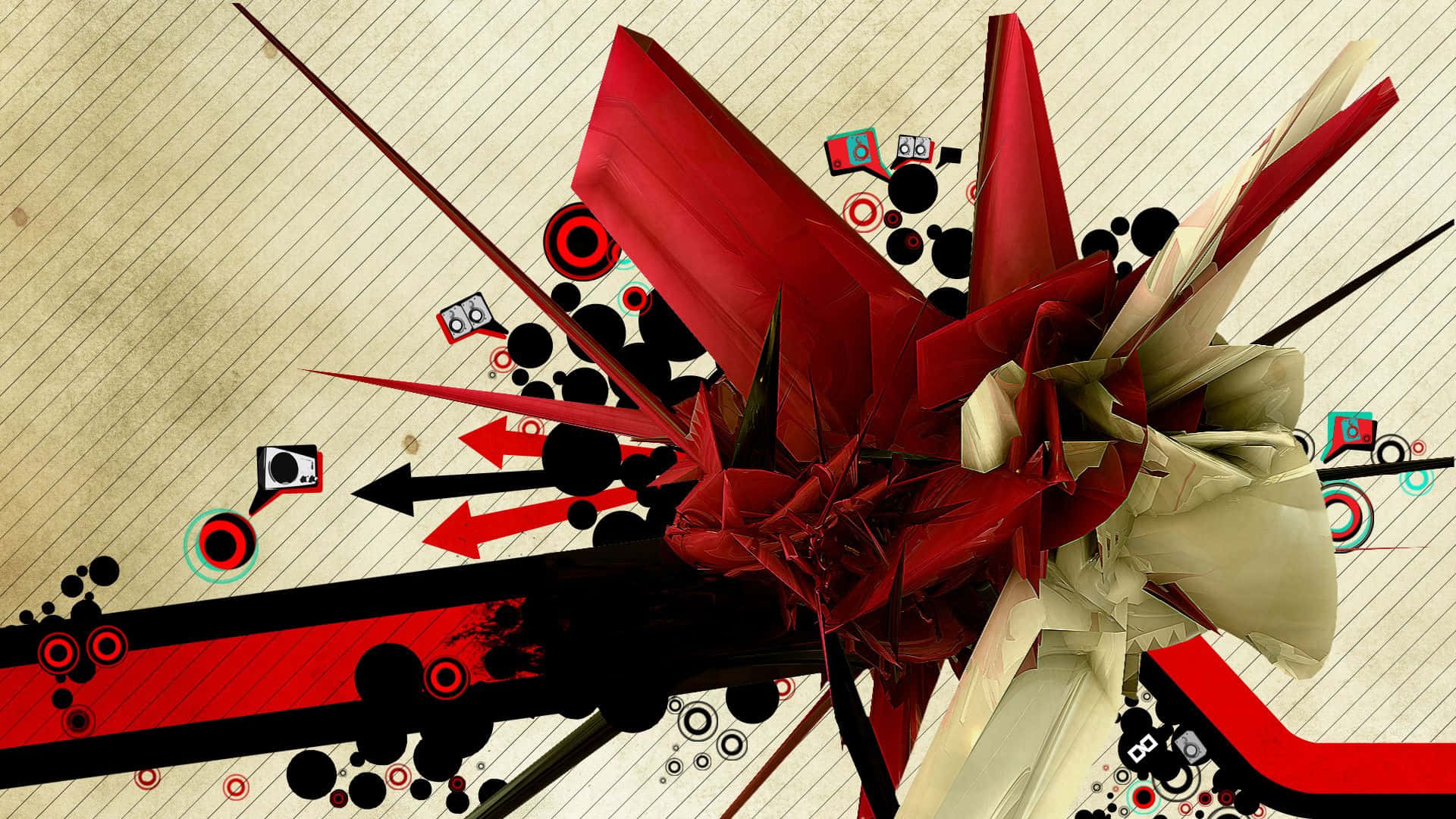 Graffiti Desktop Wallpaper