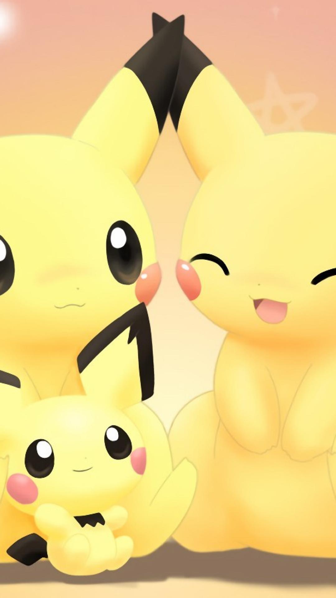 Pokemon iPhone Wallpaper