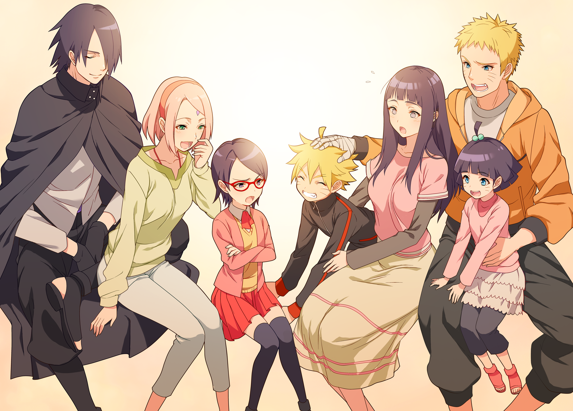 Boruto Naruto The Movie Hd Wallpaper Background