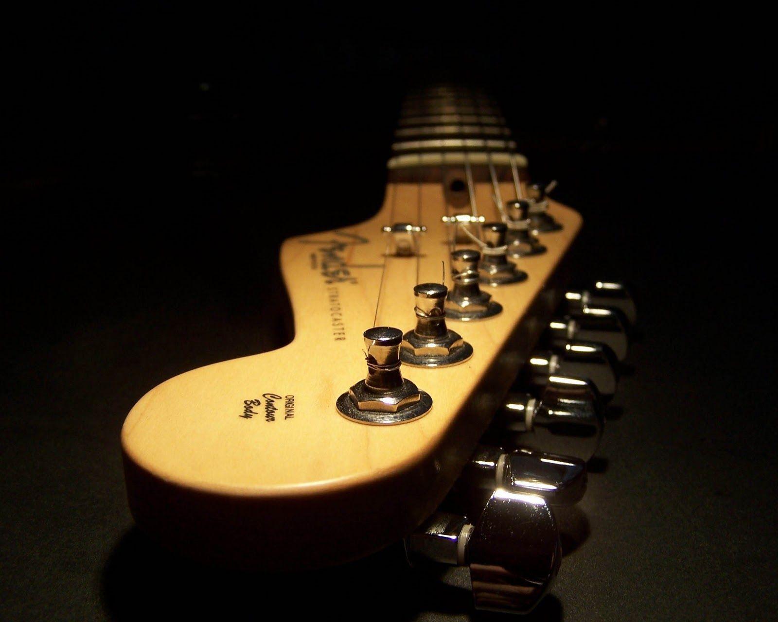 Fender Stratocaster Wallpapers