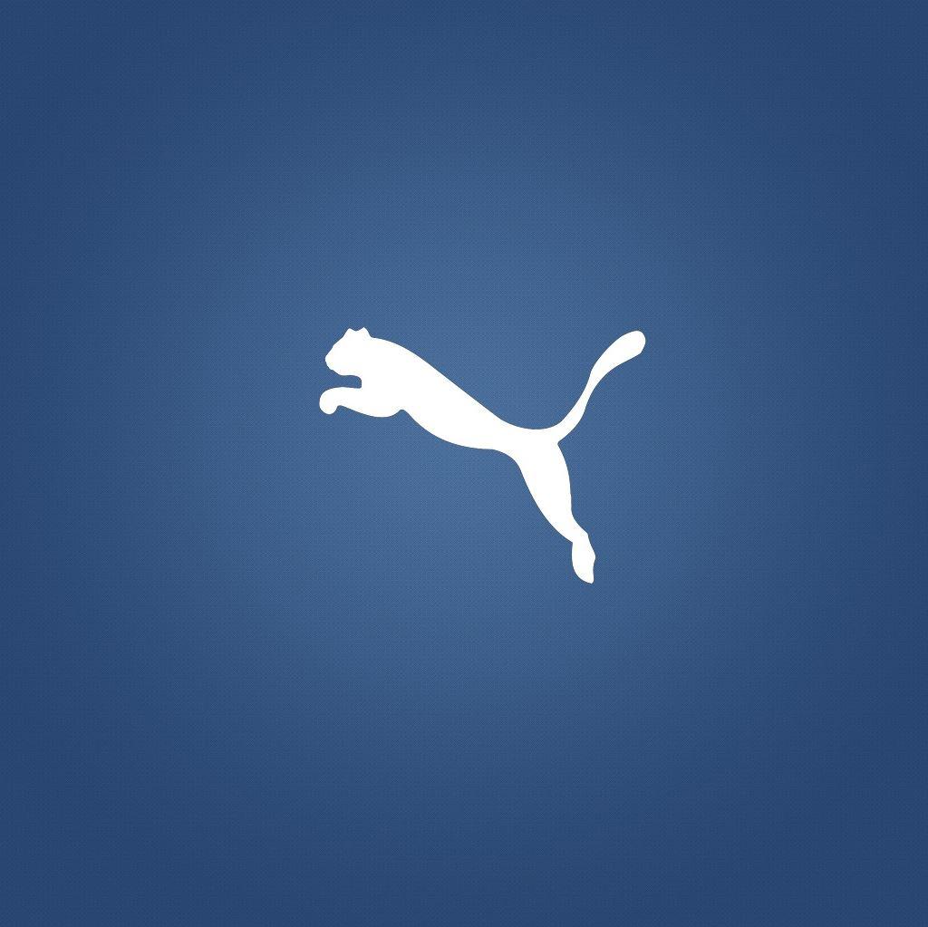 Puma Logo iPad Wallpaper