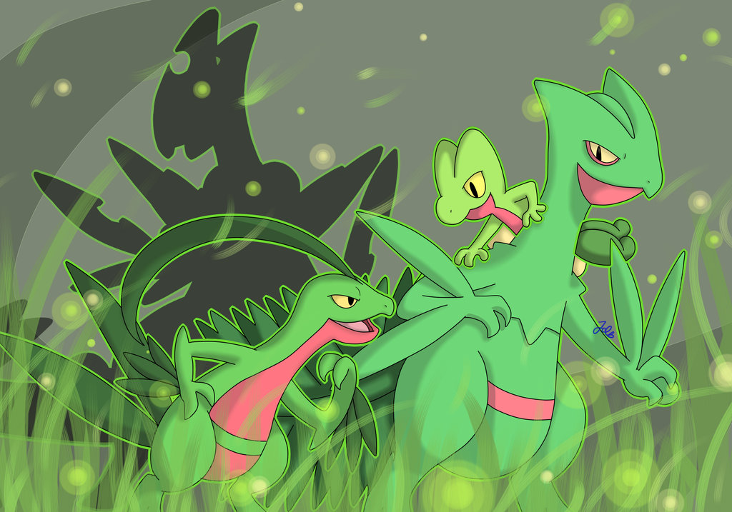 Mega Sceptile My Sceptile Grecki was one of my first Pokemon to HD phone  wallpaper  Pxfuel