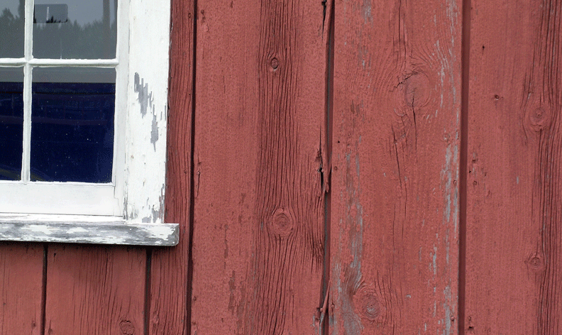 Red Barn Wood Background To Me The Prototypical