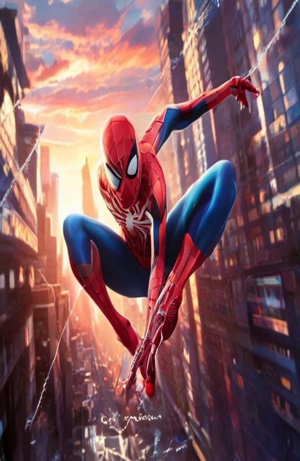 Spider Man Wallpaper