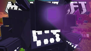 Wither Storm HD Wallpaper