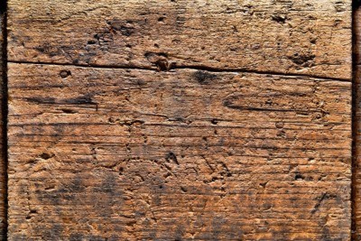 Grunge Distressed And Old Antique Wood Plank Barn Boards