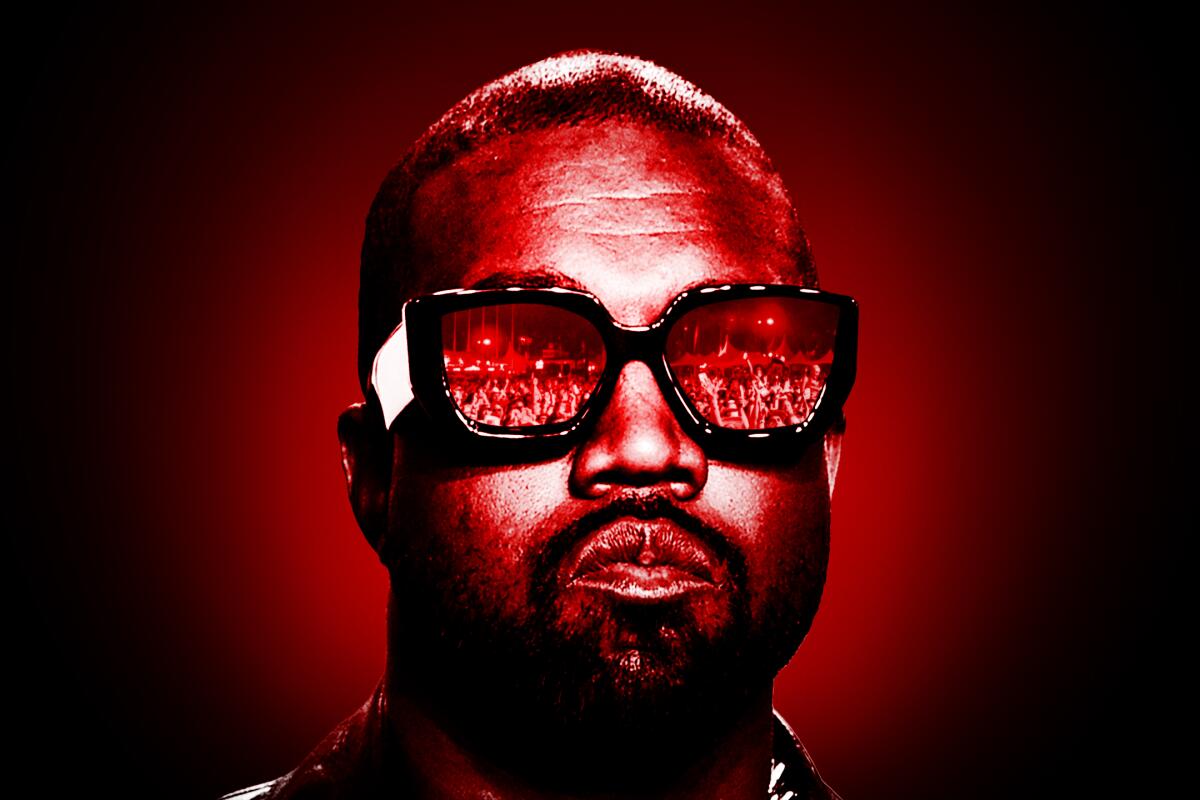 Kanye West Tour Wallpaper