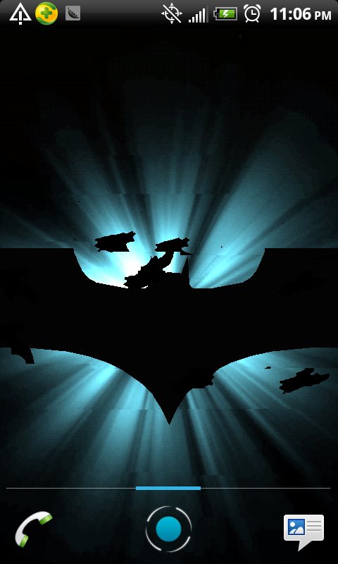 Batman Live Wallpaper Android