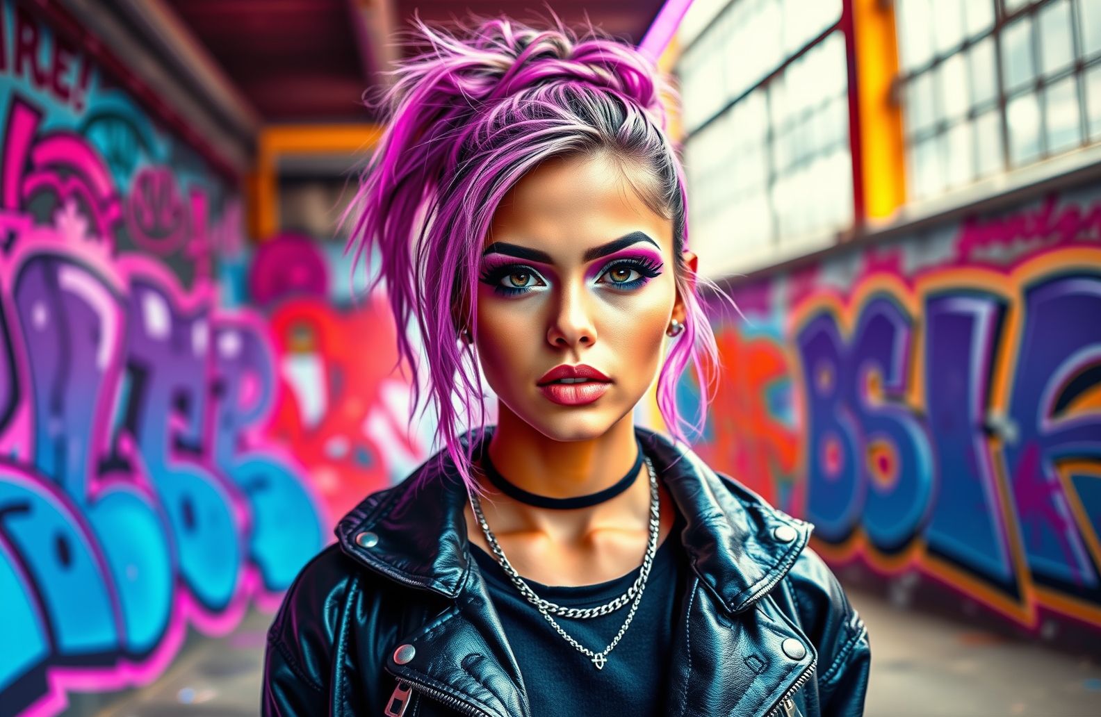 Baddie Wallpaper