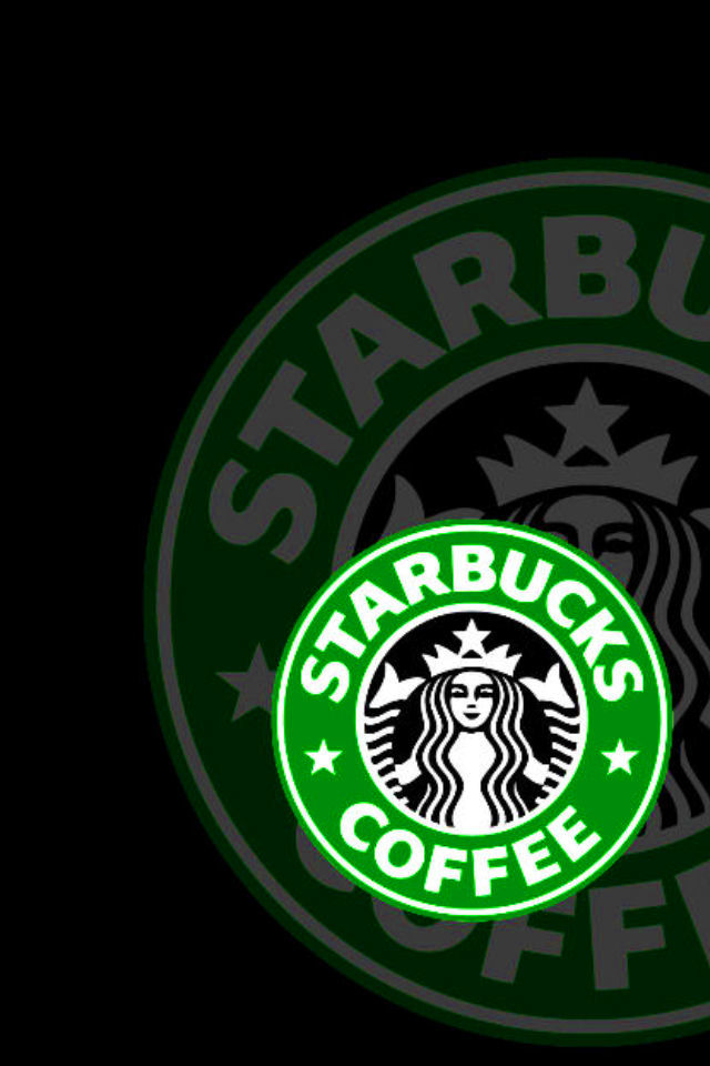 Free Download Starbucks Logo Logos Wallpaper For Iphone Download 640x960 For Your Desktop Mobile Tablet Explore 76 Starbucks Wallpaper Starbucks Wallpaper Saint Patrick S Day Starbucks Wallpapers