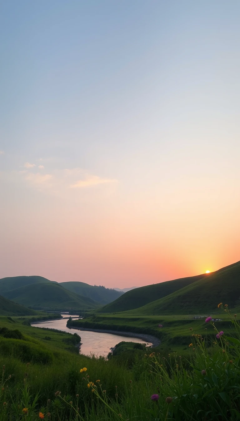 Landscapes Wallpaper