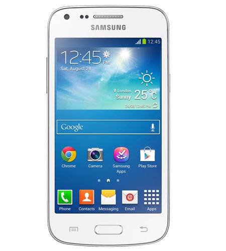 Samsung Galaxy Core Plus G3500 Front View