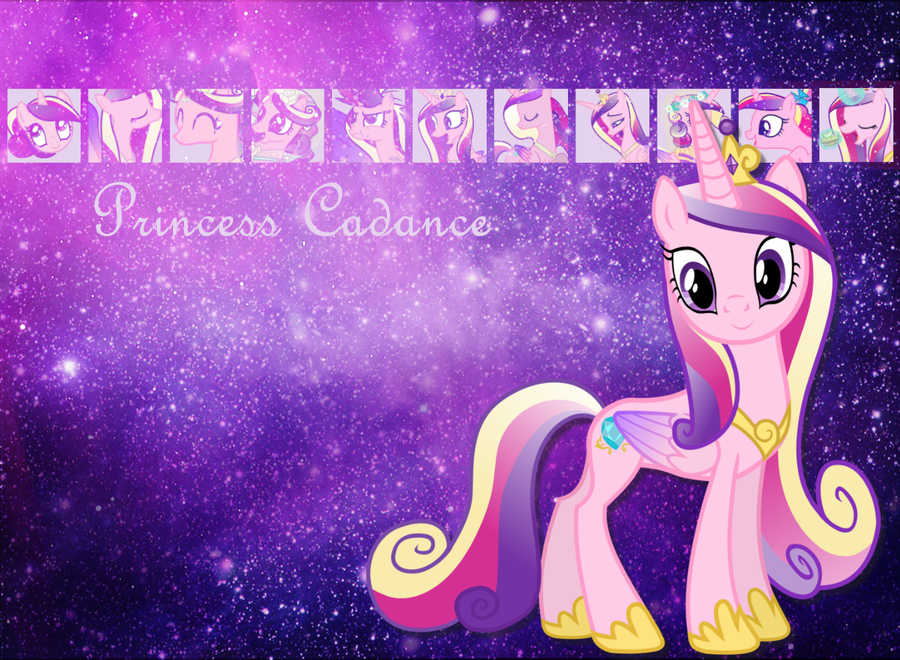 Evil Princess Cadence Wallpaper Image Pictures Becuo
