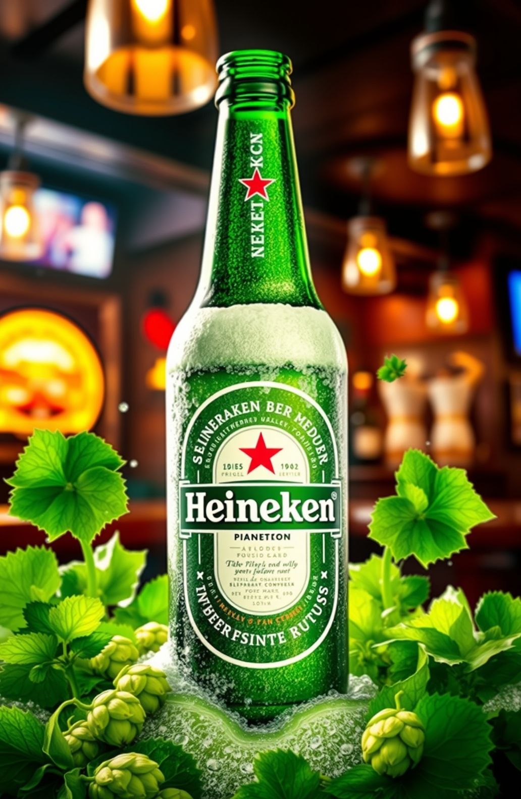 Heineken Wallpaper
