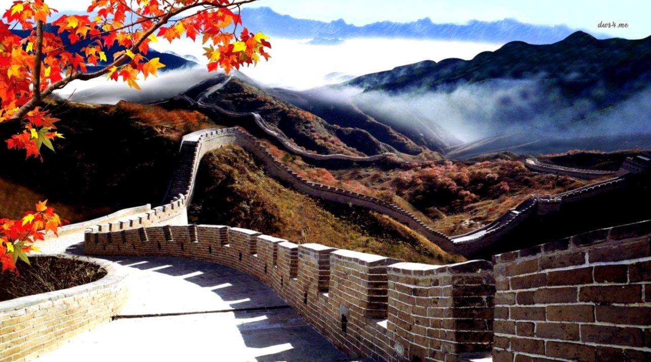Great Wall China Wallpaper HD No Limit
