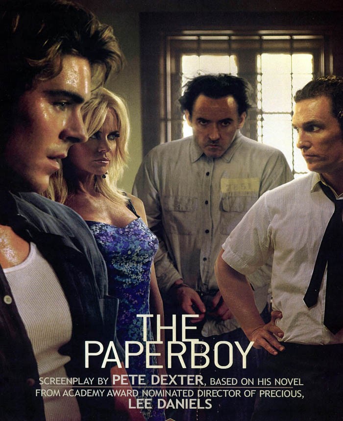 The Paperboy Pictures Trailer Res News Dvd And