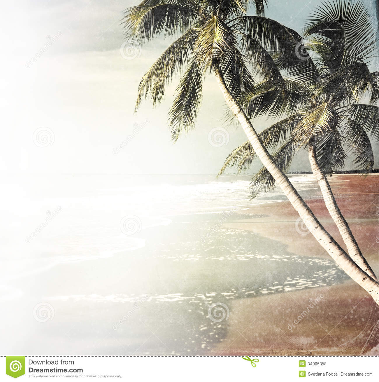 Pin Tropical Beach Sunset HD Desktop Wallpaper High Definition On
