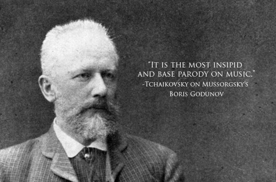 Tchaikovsky Of The Best Insults In Classical Music Classic Fm