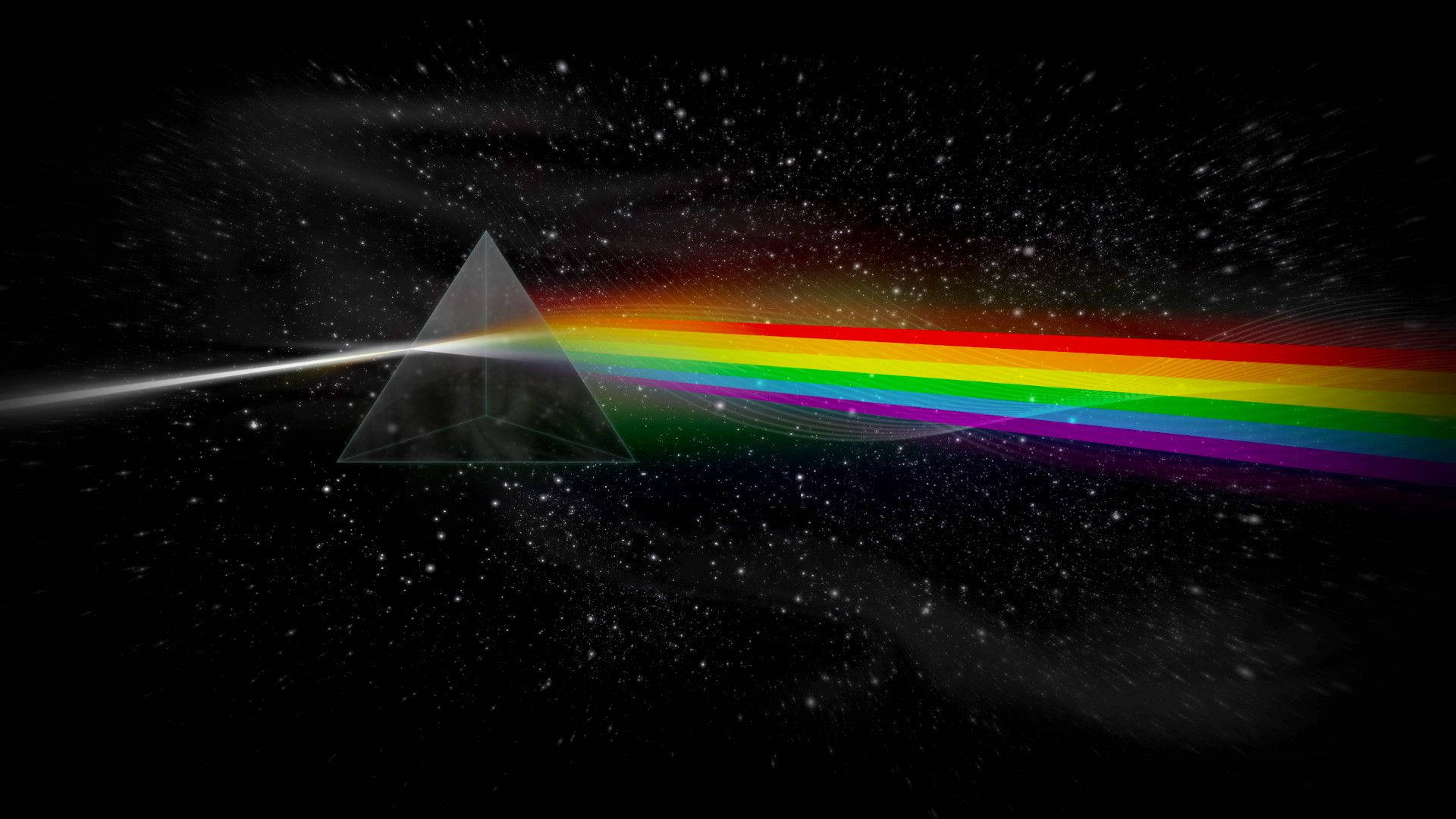 Ladda Ner Digital Konst Album Pink Floyd Wallpaper