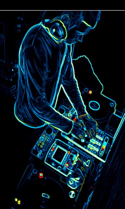 Dj Turntable Live Wallpaper Androidapplications