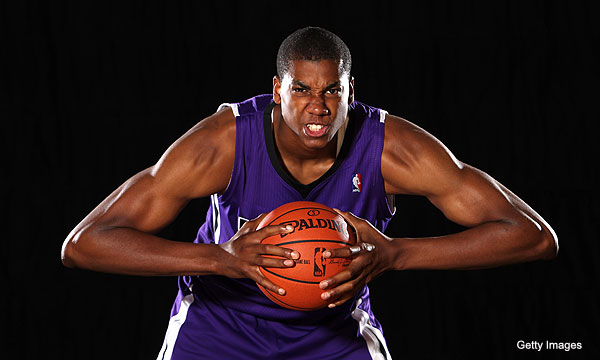 Kings Assign Hassan Whiteside To The D League