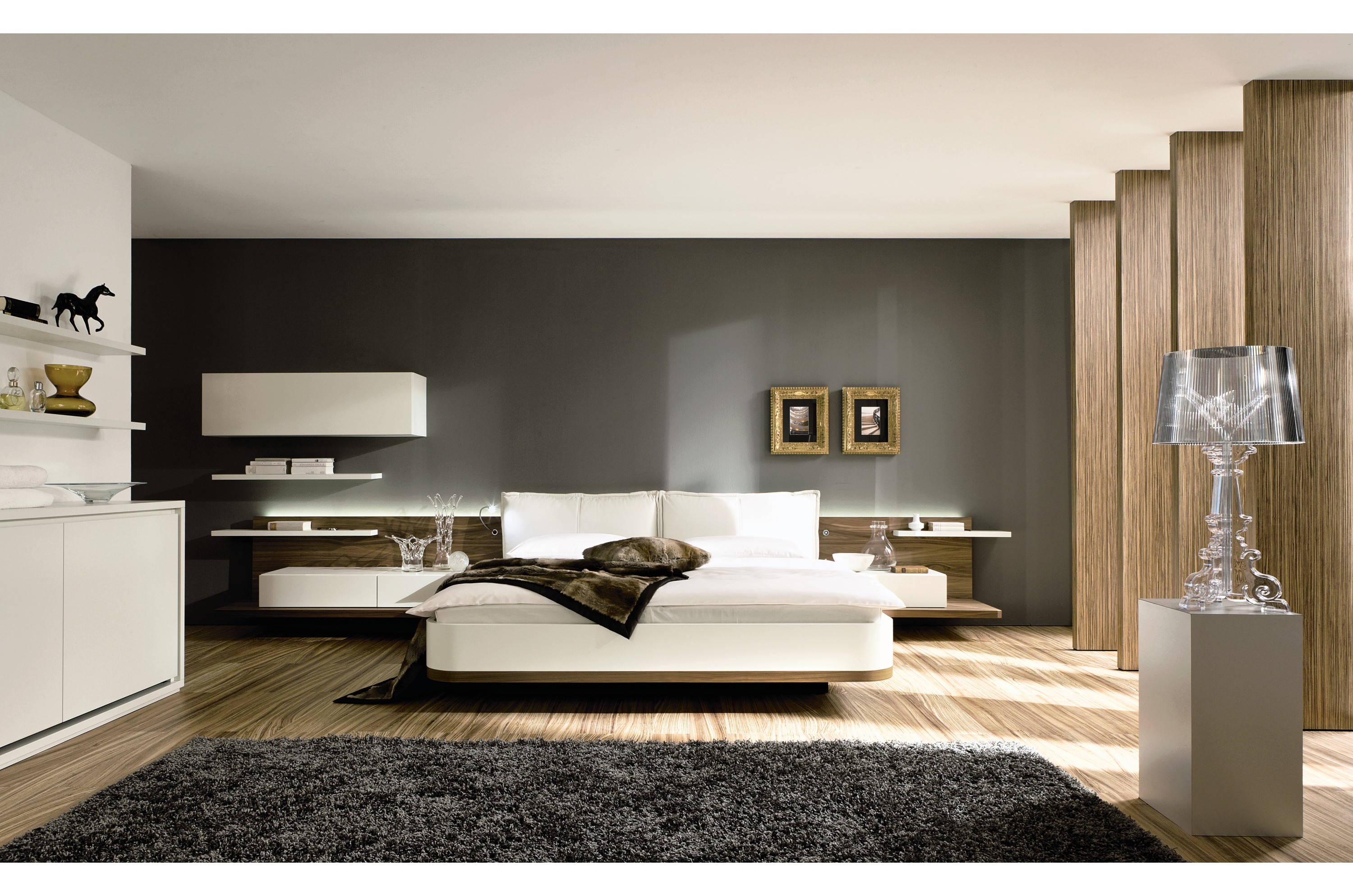 Elegant Simple Wallpaper Designs For Bedrooms On Bedroom With Looking