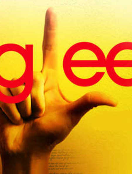 Glee Logo Wallpaper For iPhone