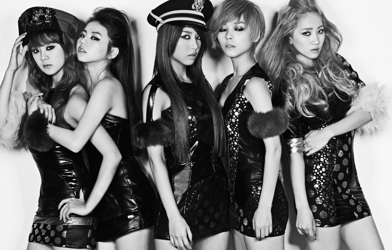 Wallpaper Music Girls Asian South Korea Kpop Wonder
