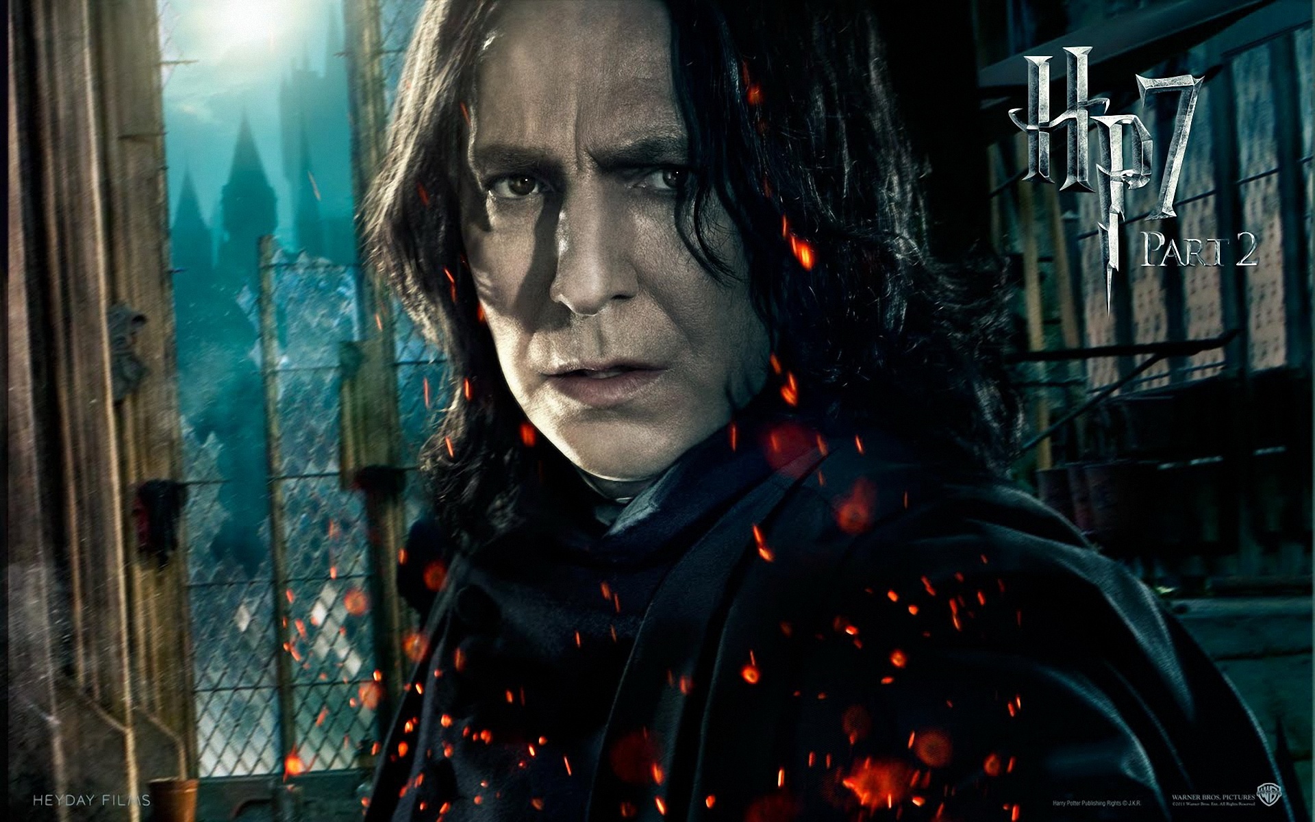 Harry Potter 7 HD Wallpapers 1920x1200 Wallpapers 1920x1200