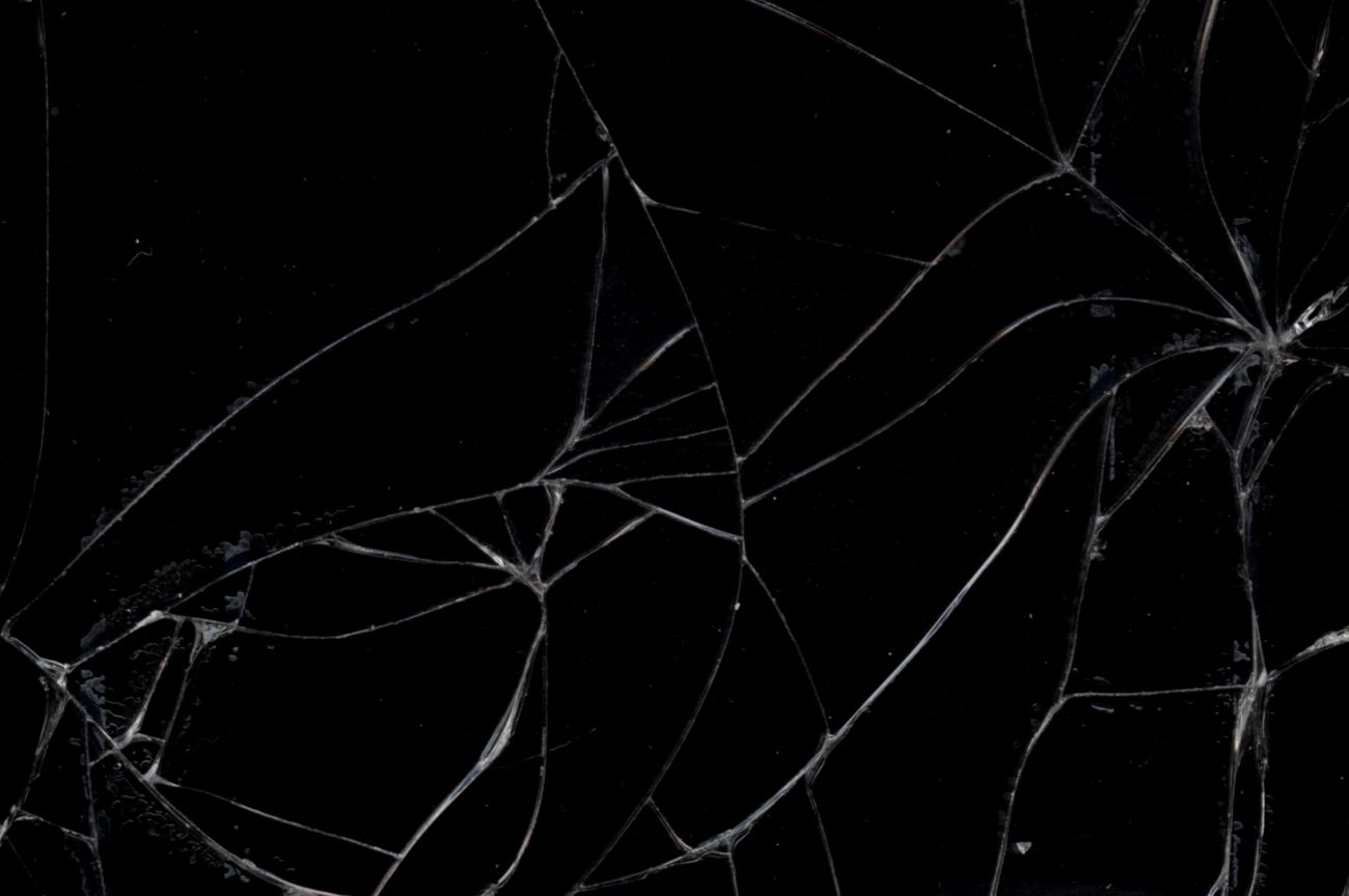 Broken Phone Screen Wallpaper HD High Quality