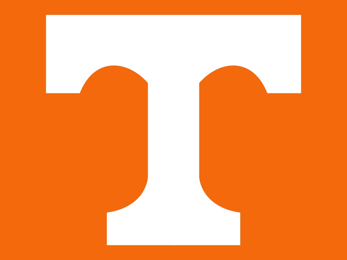 Tennessee Vols Wallpaper Football Team Logo HD