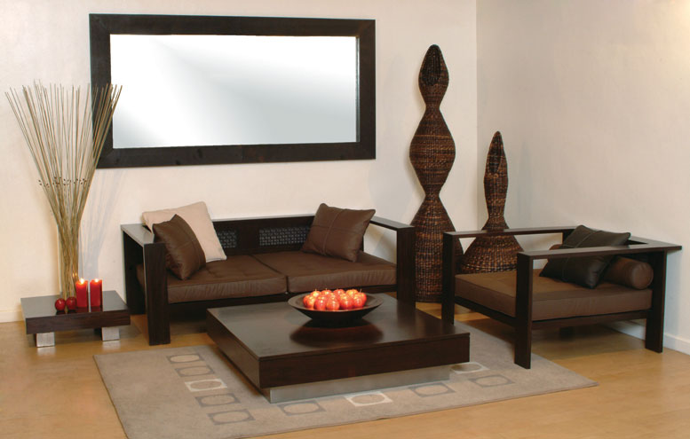 Wallpaper Living Room Furniture