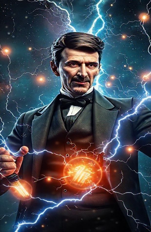Nikola Tesla Wallpaper Hd