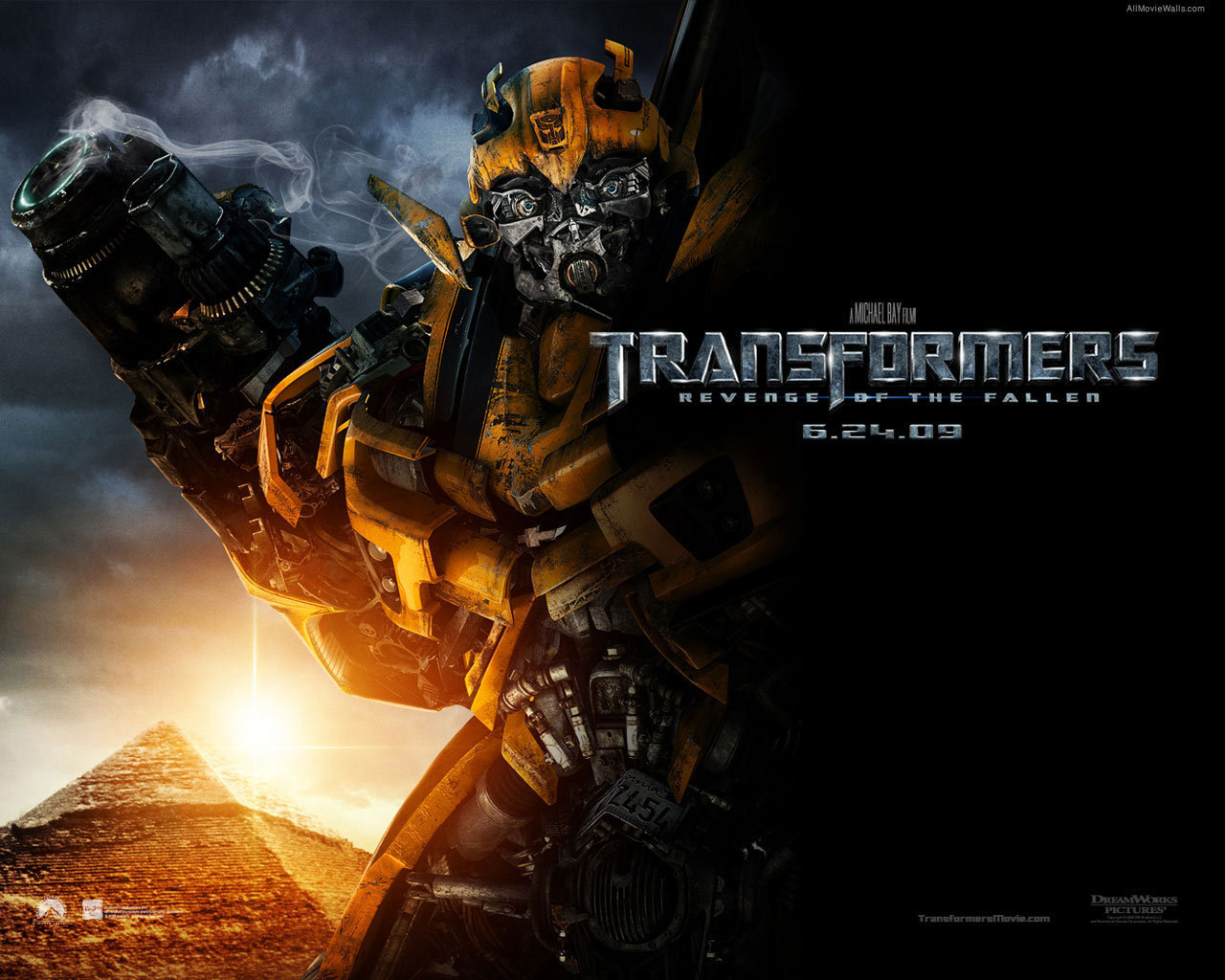 Transformers 2   Movies Wallpaper 7323034