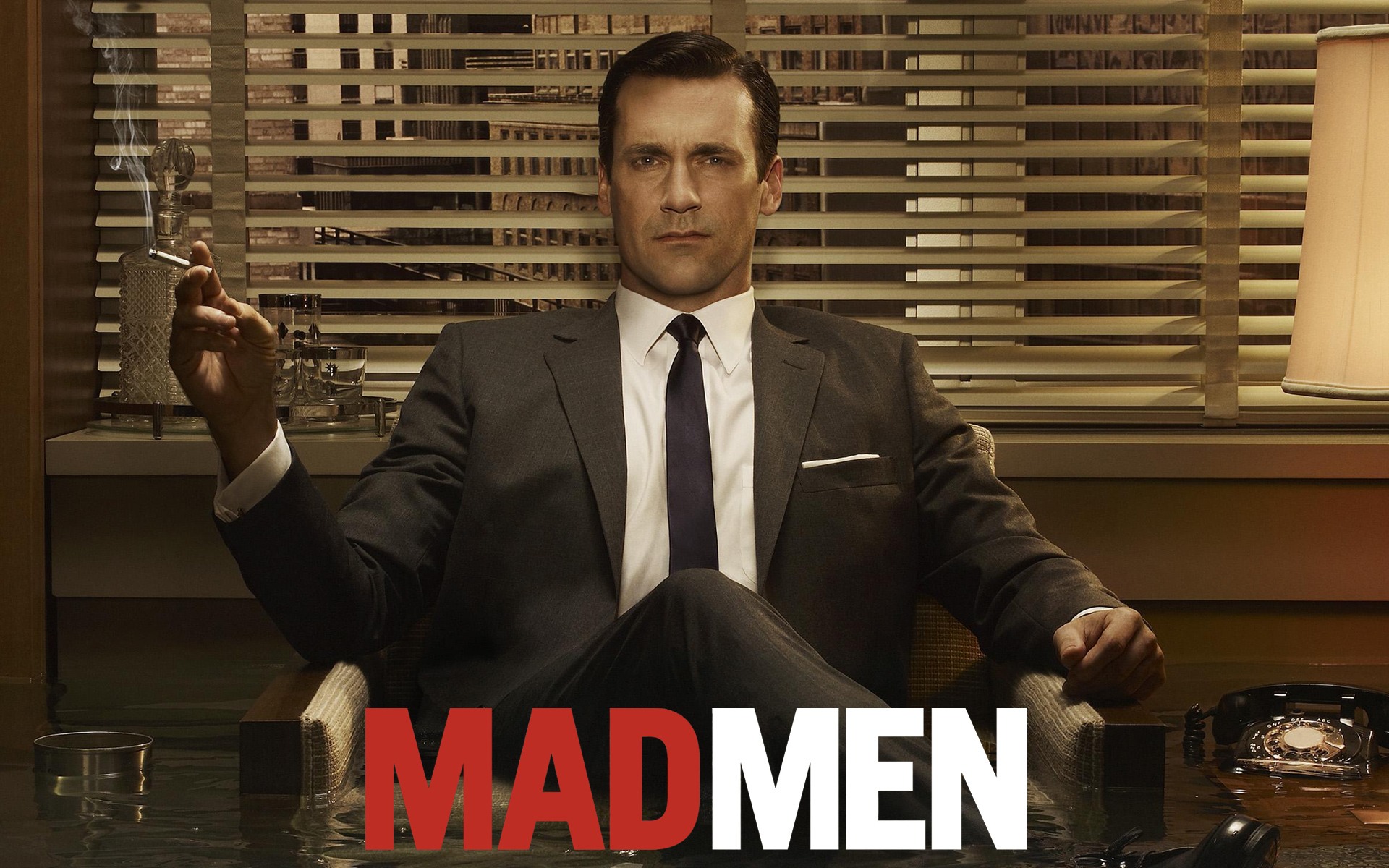 Mad Men Desktop Wallpaper