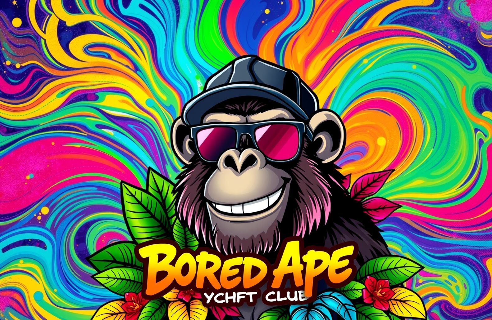 Bored Ape Yacht Club Wallpaper