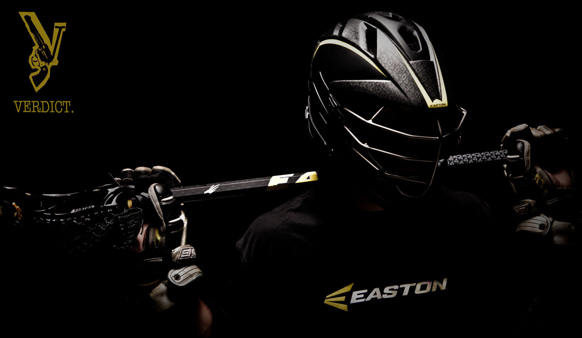 Lacrosse Easton Raptor Helmet Reaptor