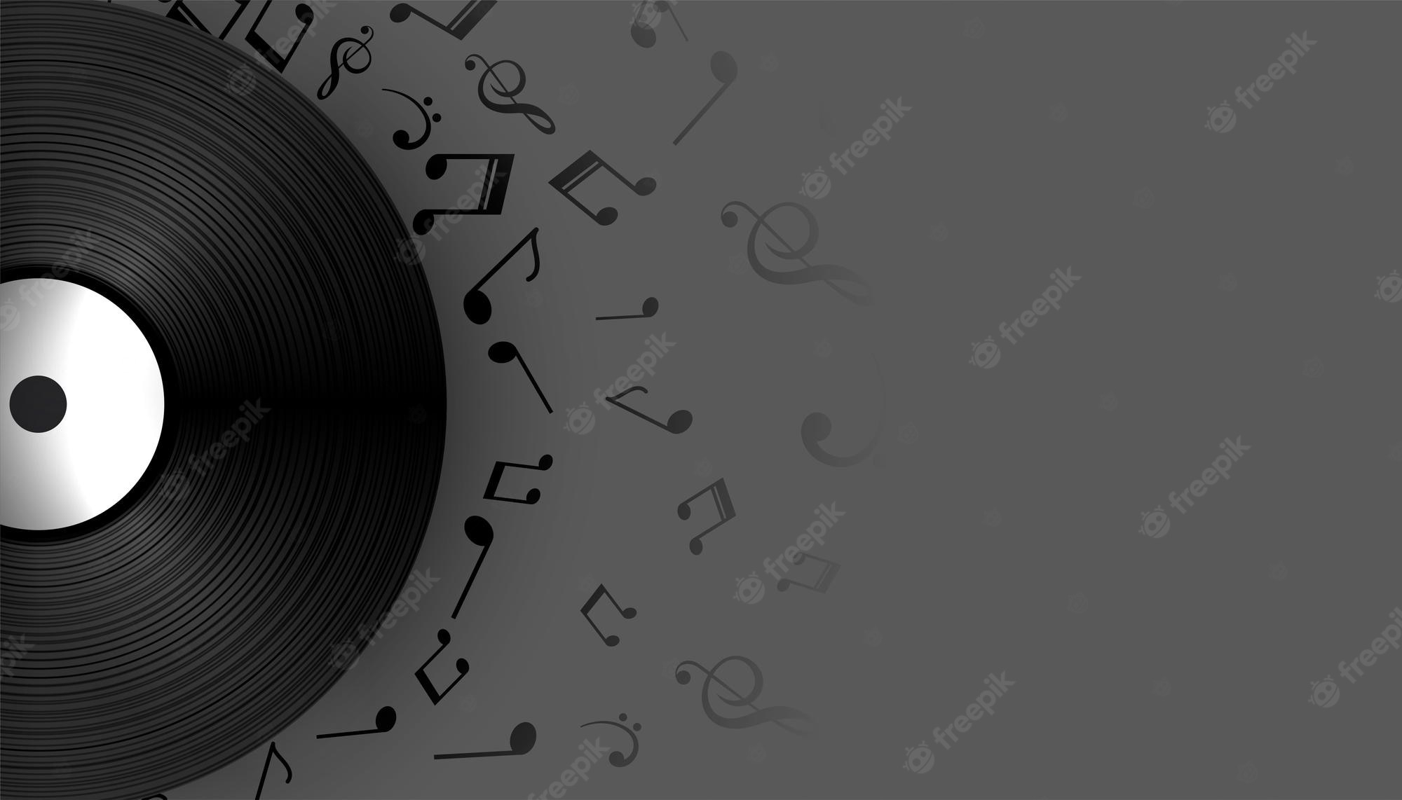 Music Cover Image Vectors Stock Photos Psd