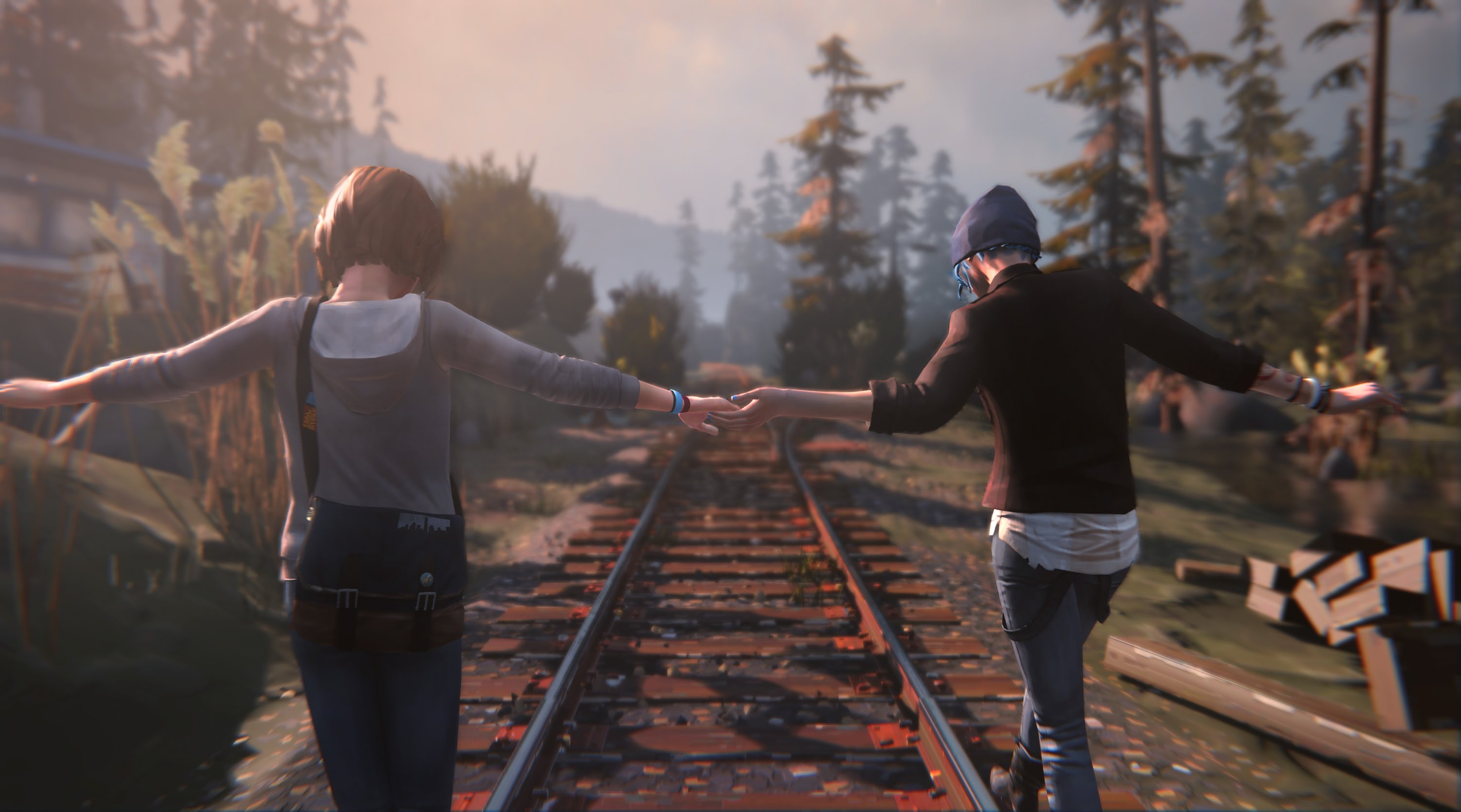 Gorgeous Life Is Strange Wallpaper Full HD Pictures