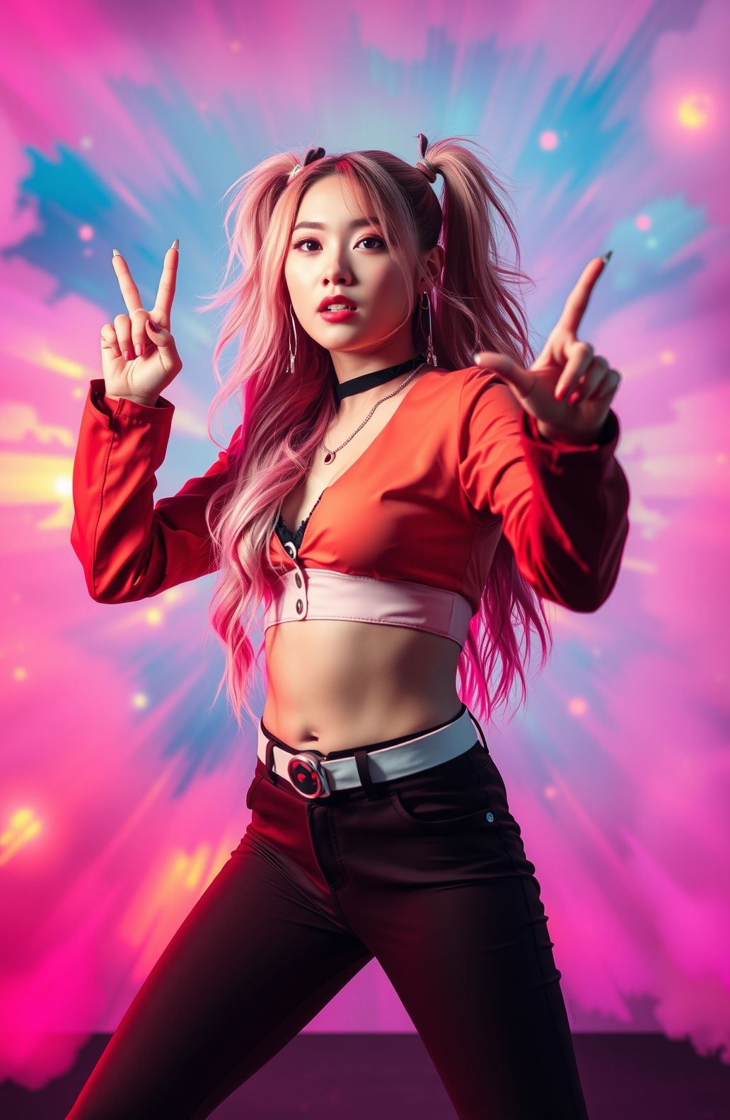 Ros Blackpink Wallpaper
